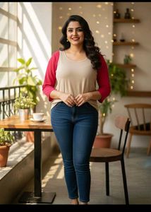 Rio Stylish Denim Jeans