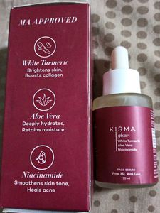 Kisma Beauty Face Serum