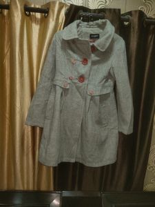 Women Winter Dress Style Coat Korean