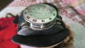 Fast rack Watch With Box