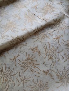 Organza Saree