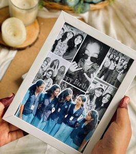 Customised Photo Frames 🖼️🔳💗