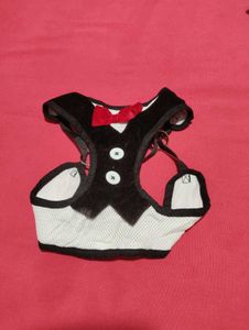 Dog Tuxedo Harness - Size L