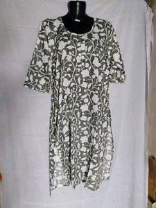 Floral Print Dress