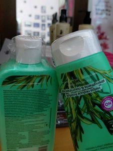 Plix Rosemary Anti-Hair Fall Shampoo &amp; Conditioner