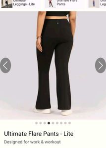 Bliss Club Flare Leggings