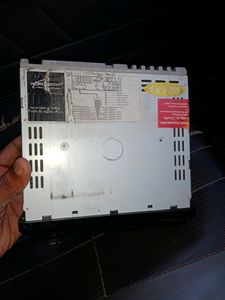 Worldtech Car Cd dvd Fm, Aux &amp; Usb Fully Working