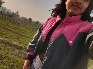 Aesthetic Padded Jacket