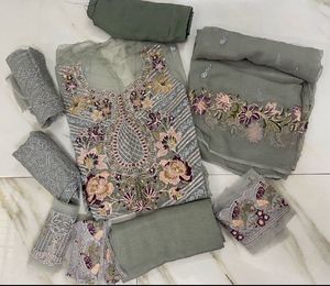 Ramsha Luxury Chiffon Collection