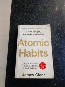 Atomic Habits