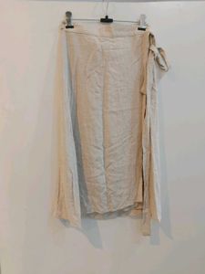 Wrapped Around Skirt
