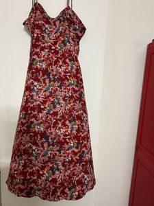 Floral Print Sundress