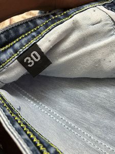 Mad Fox Jeans In Perfect Quality New
