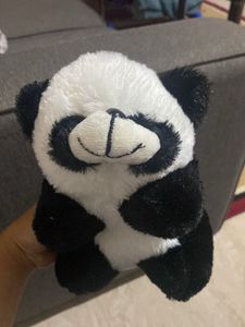 Cute Panda Plushie