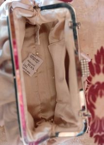 Elegant Ruffled Clutch