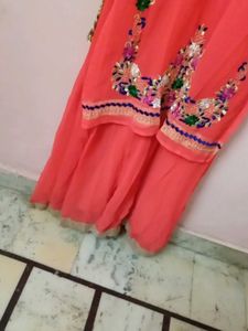 Embroidered Salwar Kameez Suit