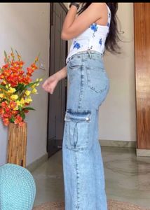Cargo Jeans