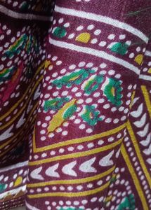 S17 Amezing Printed Saree With Blouse