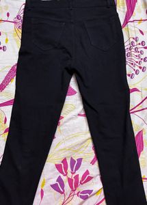 Black Slim Fit Jeans