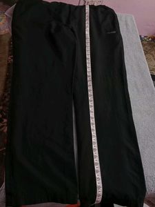 REEBOK Wide-leg Plazzo Trouser/Track Pants