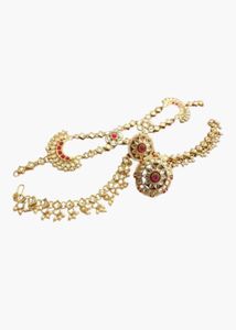 Bridal Jodha Mangtika 💓