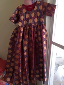 Banaras Gown