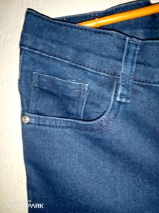 Nevi Blue Jinsh