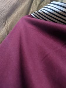 Leggings For Exercise ,Fashion (Maroon)