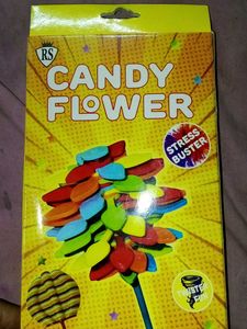 Candy Flower- stress relief for all ages