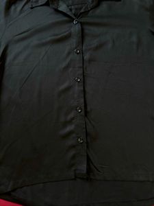 Lazo Black Classic Shirt