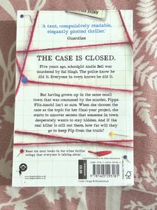 A Good Girl’s Guide to Murder- Bestseller!!!