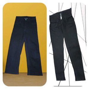 D@85 D@04 Size-28 2 Jeans Combo