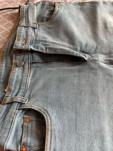 Wide Leg Jeans