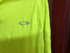 Champion Long Sleeve T Shirt