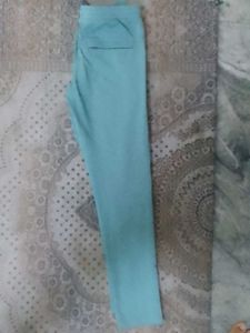 Light Blue Pants