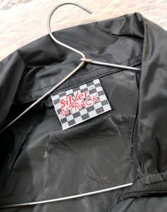 Black Rain Jacket Lower Set - 🆕