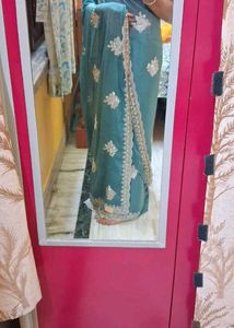 Designer Work Party Wear Saree