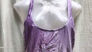 SEXIEST LAVENDER BODYSUIT