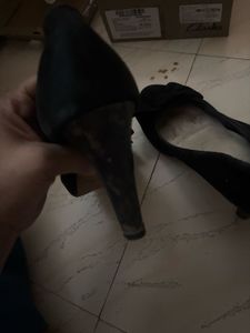 Clarks Soft velvet finish Heels