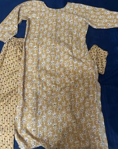 Elegant Kurta Set