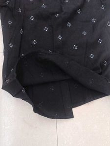 Patterned Casual Shirt