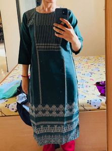 set of 6 Women's  Kurta Tops