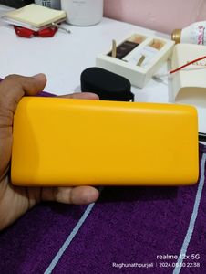 Realme Power Bank 2, 20000 Mah.