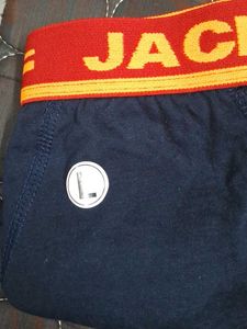 Jockey Black Briefs
