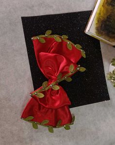Turkish leaf BOW....