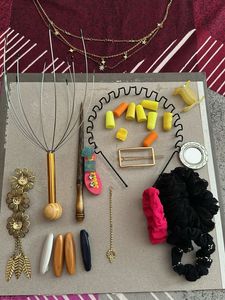 3 Layer Chain &amp; Multiple Items