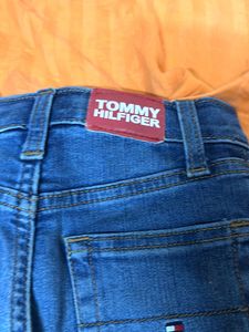 Boy&#39;s Denim Jeans