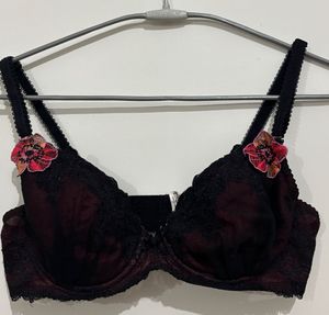 Lace Lingerie Bra