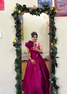 Gown
