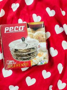Idli Stand With Bulb And Skipping Rope As Freebies